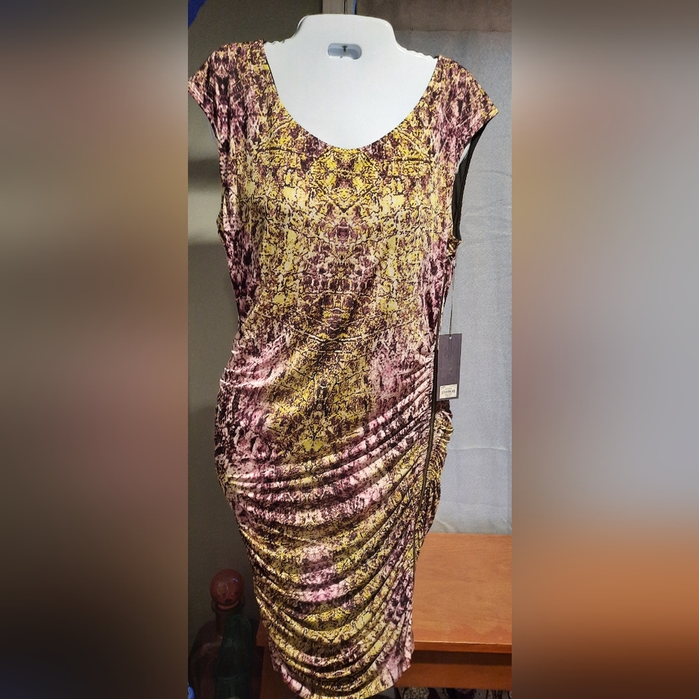 Jlo Orchid Dream Dress